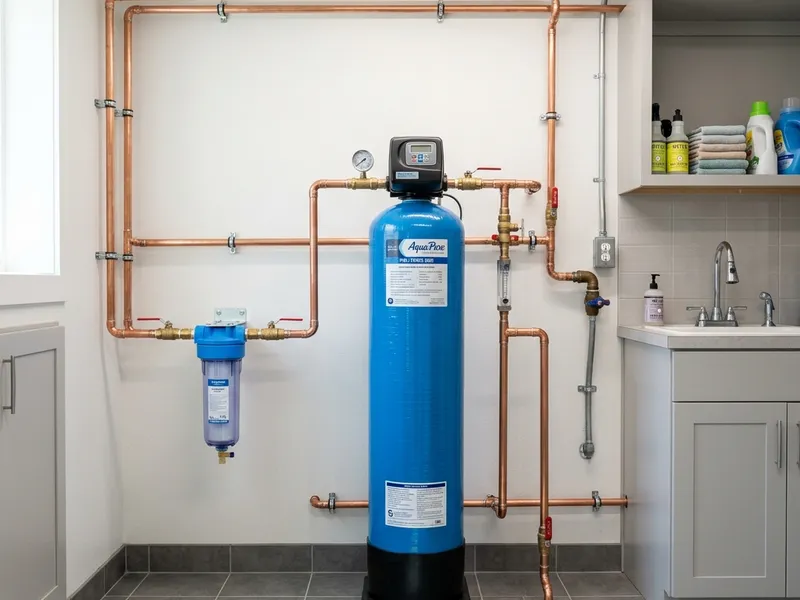 Water Filtration Systems Plumber in Lee Vining, CA